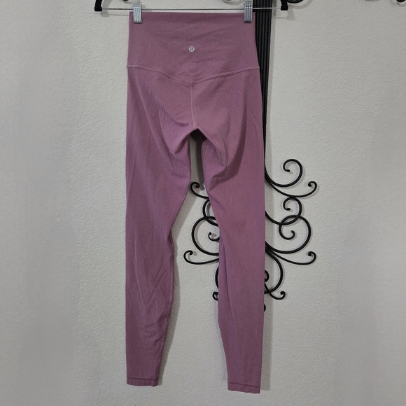 LULULEMON Align Ribbed Leggings | 4 - Picture 4 of 8